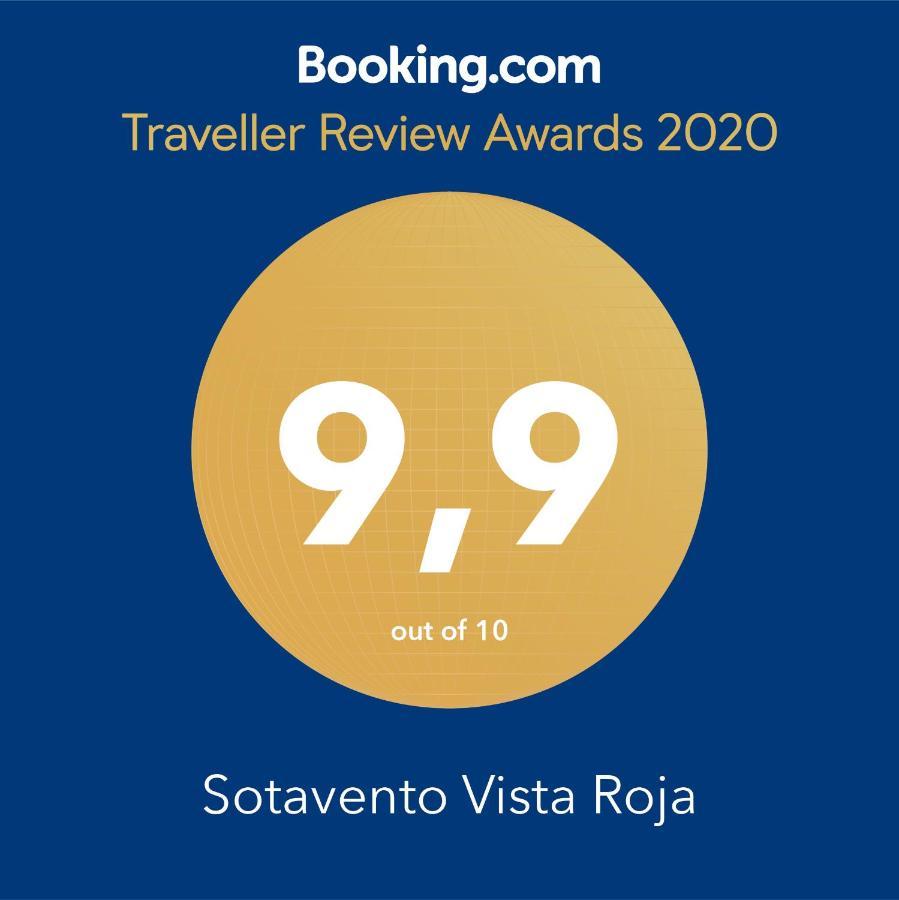Sotavento Vista Roja Apartment La Tejita Екстериор снимка