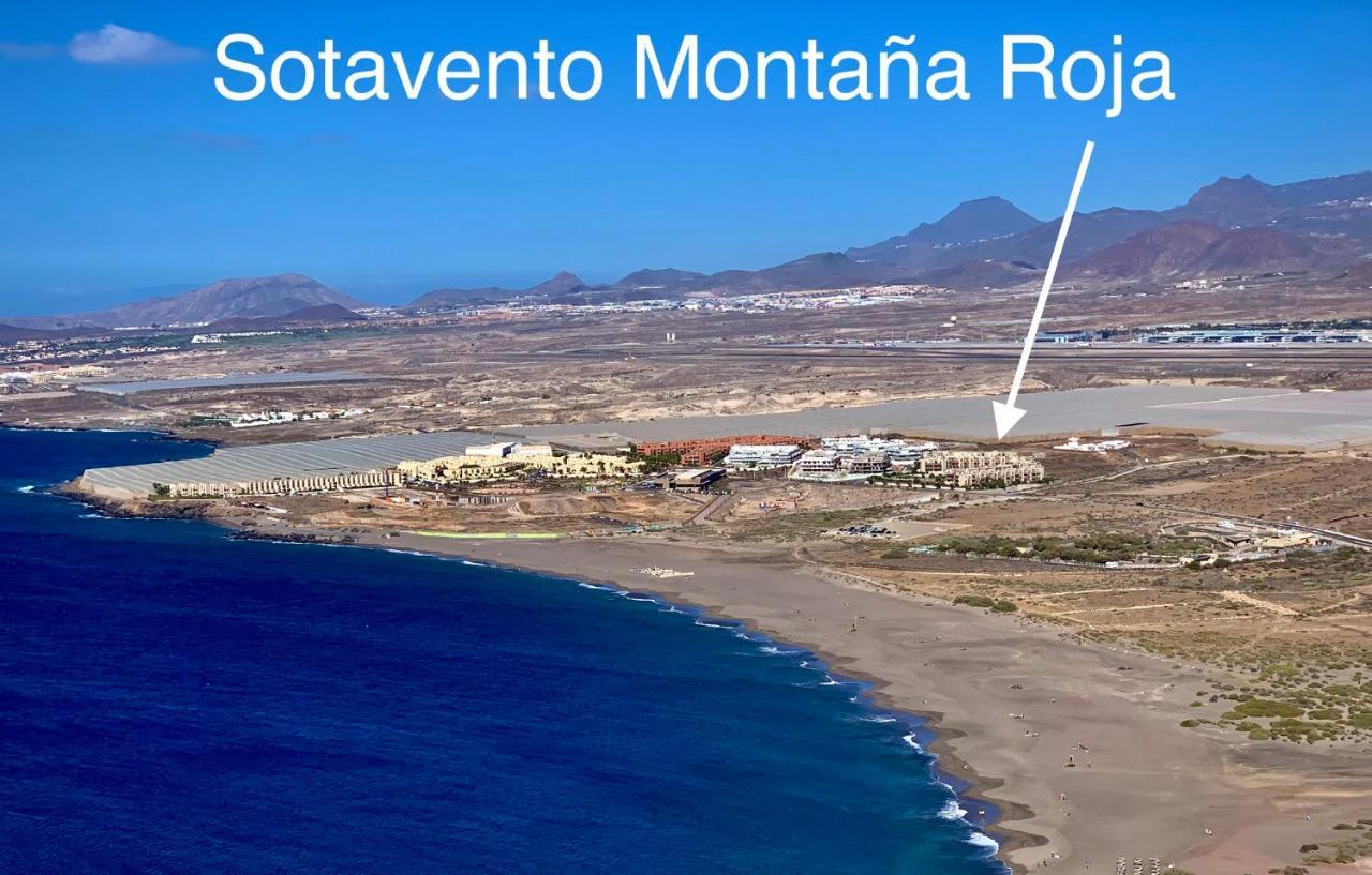 Sotavento Vista Roja Apartment La Tejita Екстериор снимка
