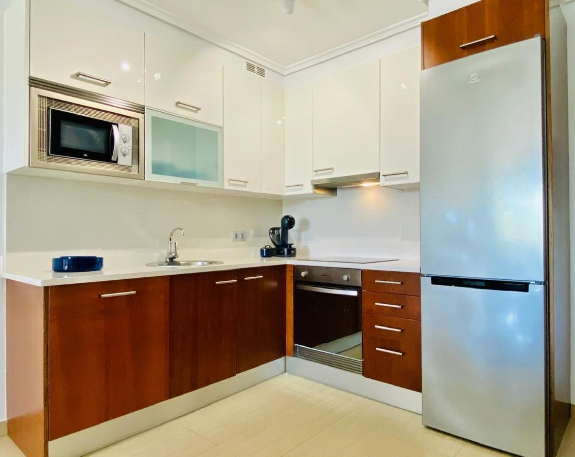 Sotavento Vista Roja Apartment La Tejita Екстериор снимка