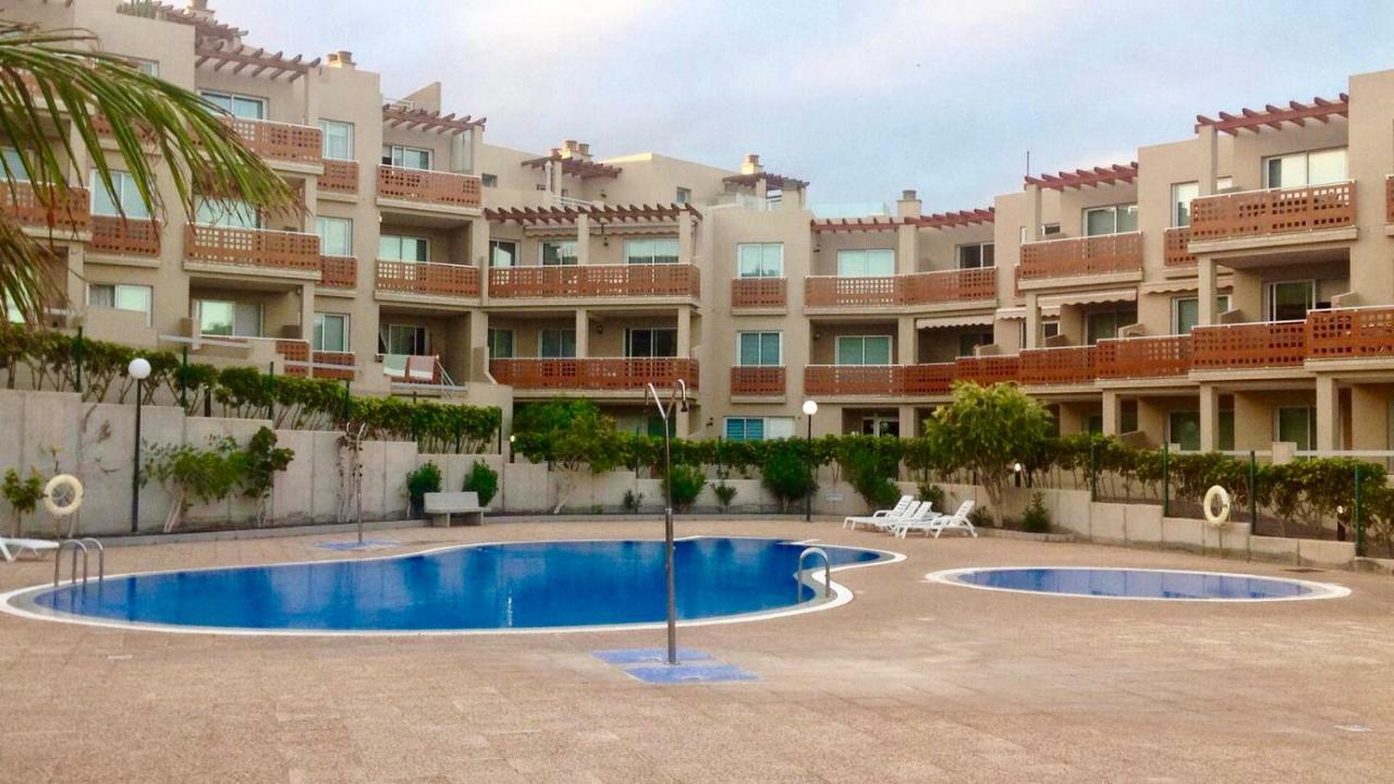Sotavento Vista Roja Apartment La Tejita Екстериор снимка